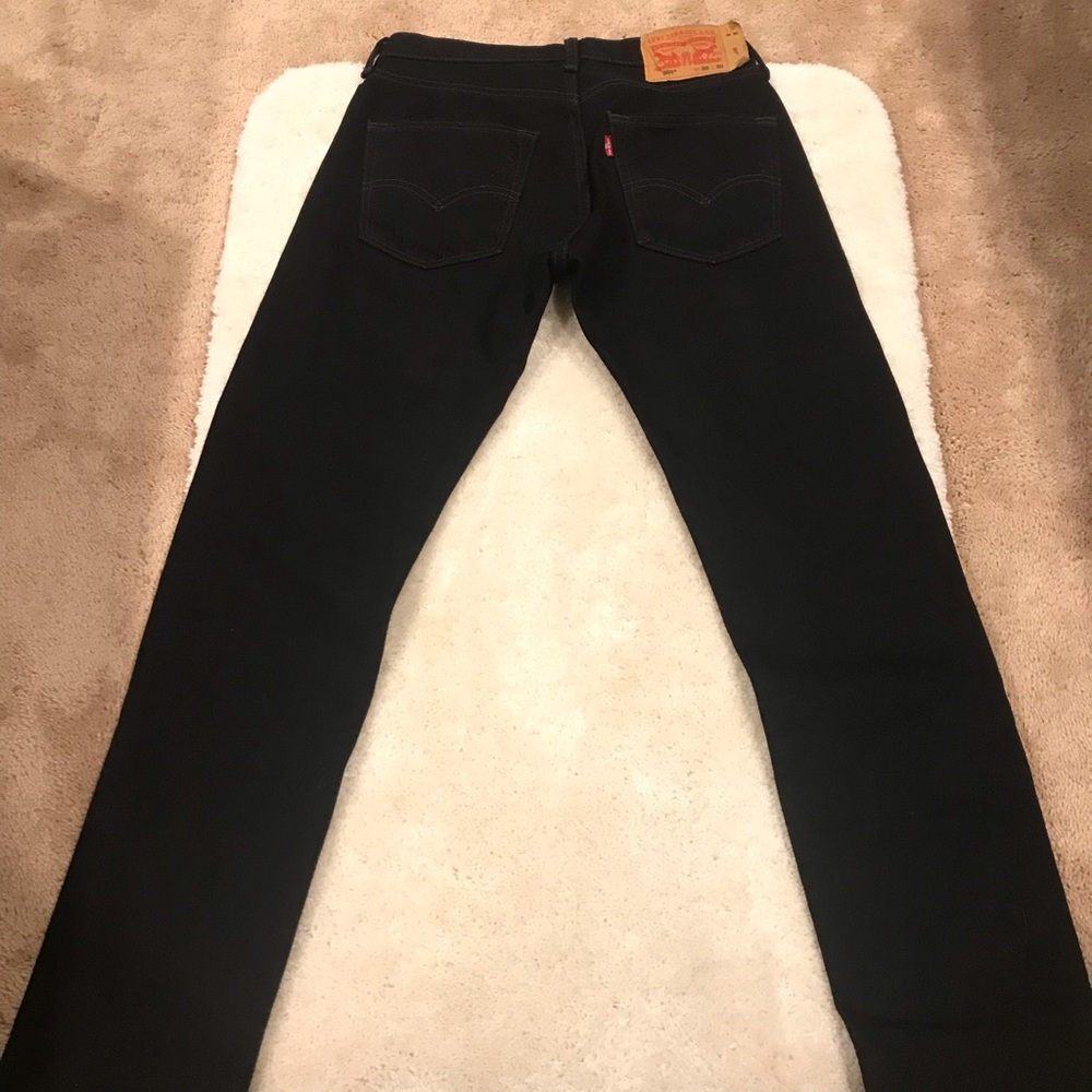Levi's Men’s 501 Original Shrink-to-Fit Jeans